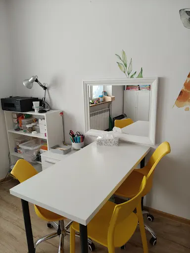 Gabinet terapii i wspomagania rozwoju Żółty Balonik